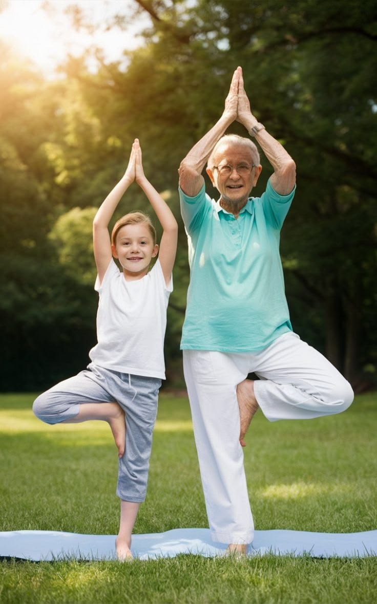 Suitable for All Yoga Levels