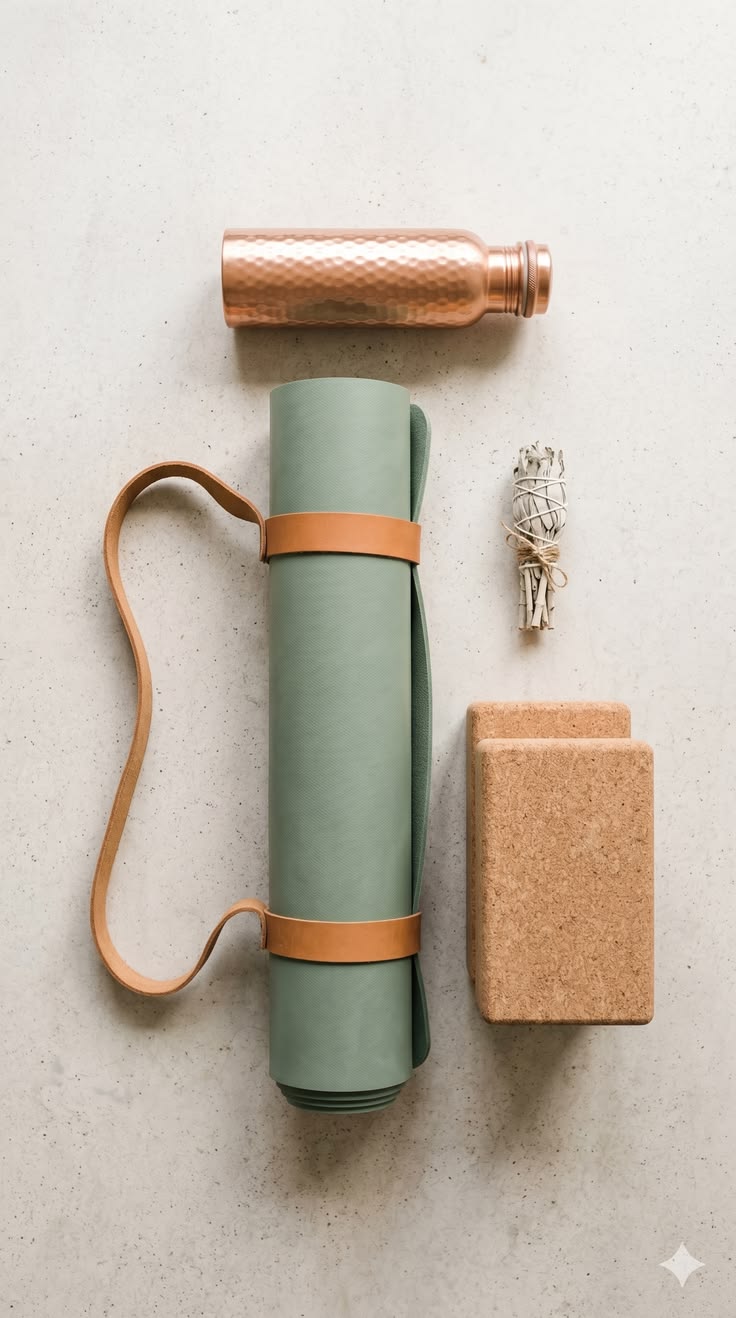 Premium Quality Yoga Accessories