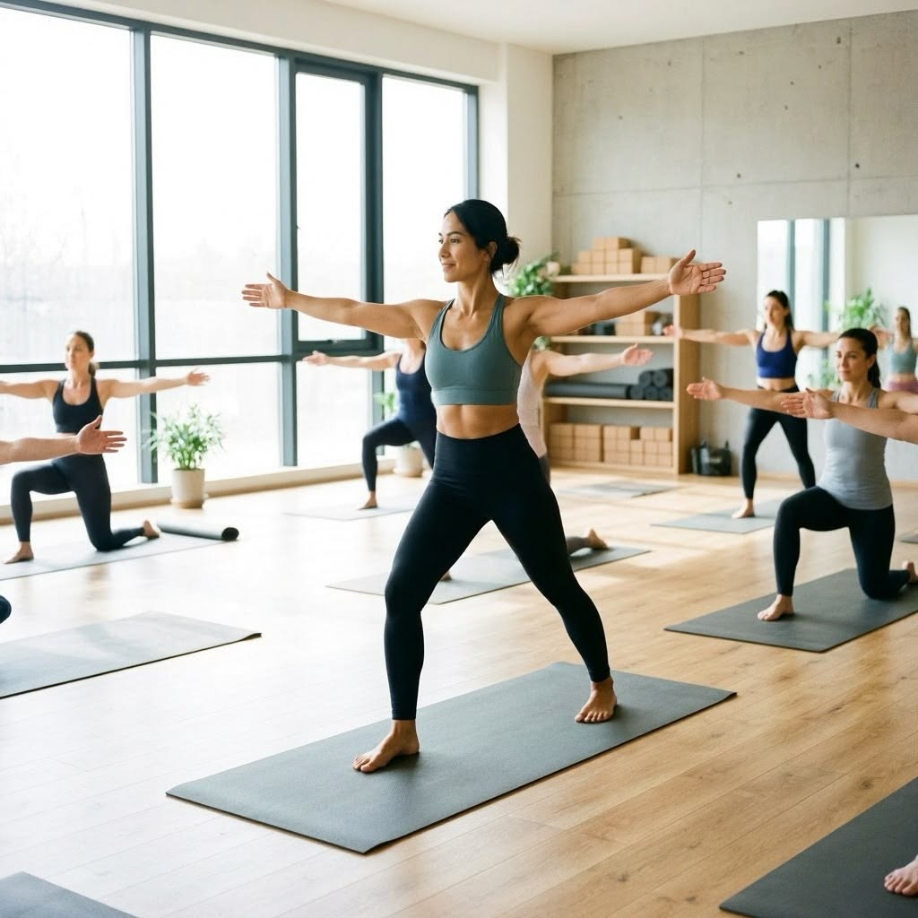 Choose Your Yoga Product